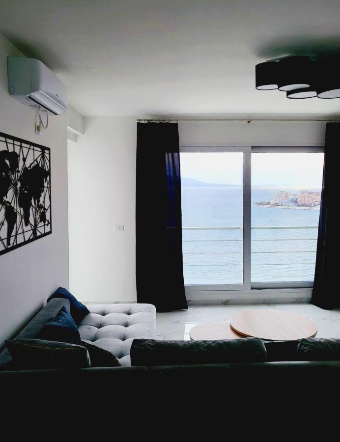 Stella Apartment Saranda Extérieur photo