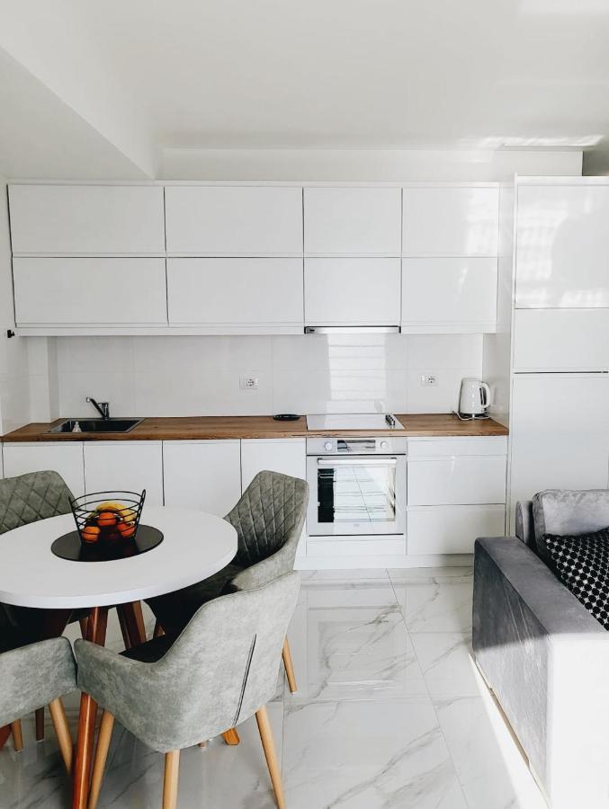 Stella Apartment Saranda Extérieur photo