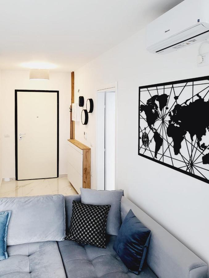 Stella Apartment Saranda Extérieur photo