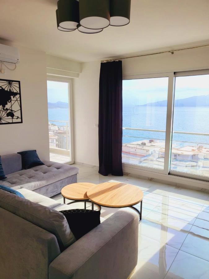 Stella Apartment Saranda Extérieur photo