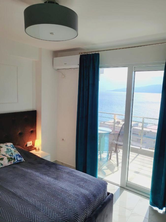 Stella Apartment Saranda Extérieur photo