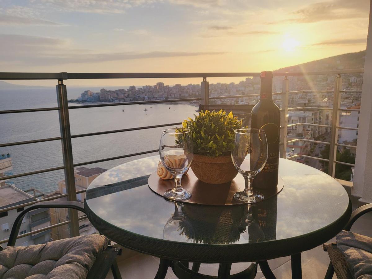 Stella Apartment Saranda Extérieur photo