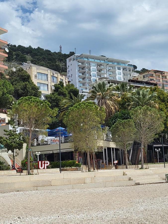 Stella Apartment Saranda Extérieur photo