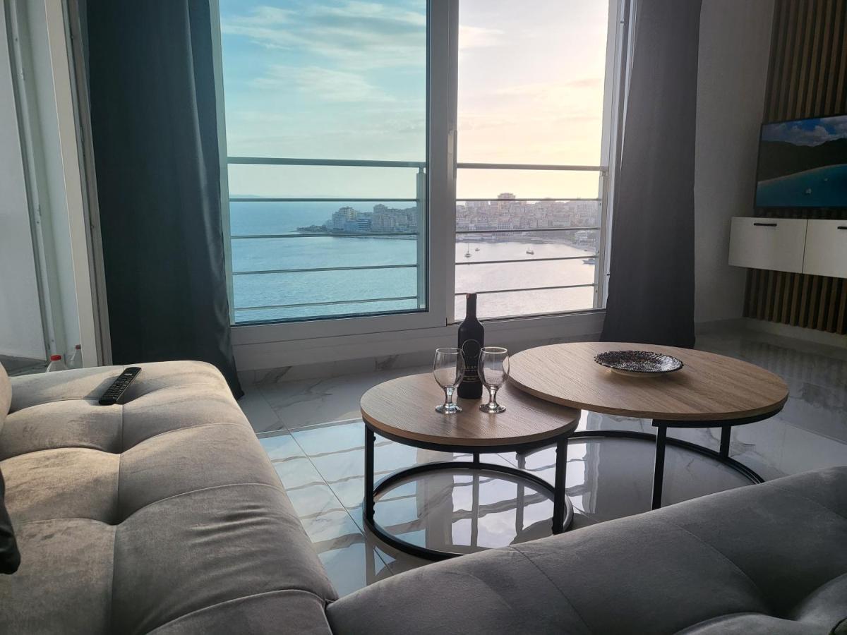 Stella Apartment Saranda Extérieur photo