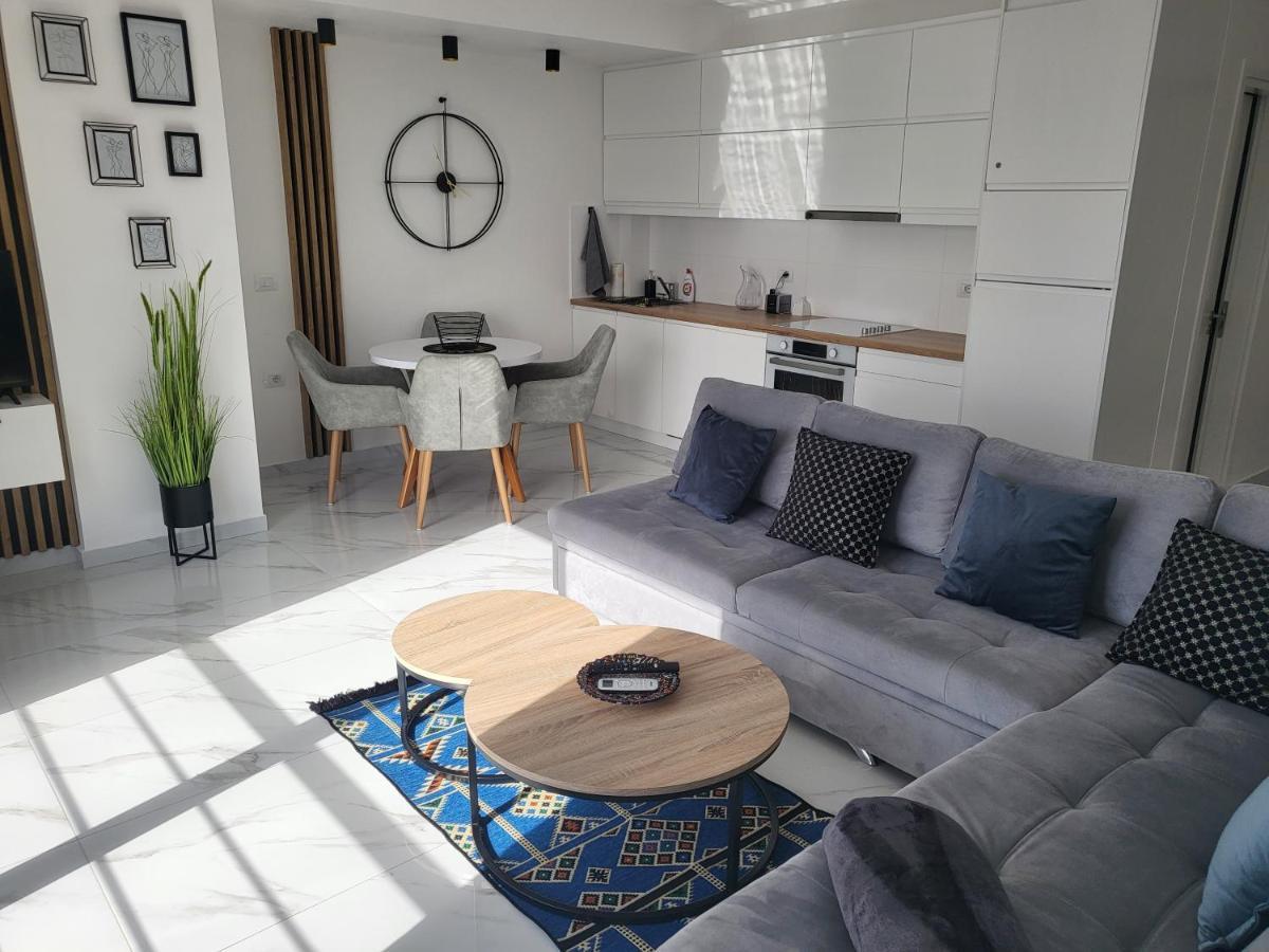 Stella Apartment Saranda Extérieur photo