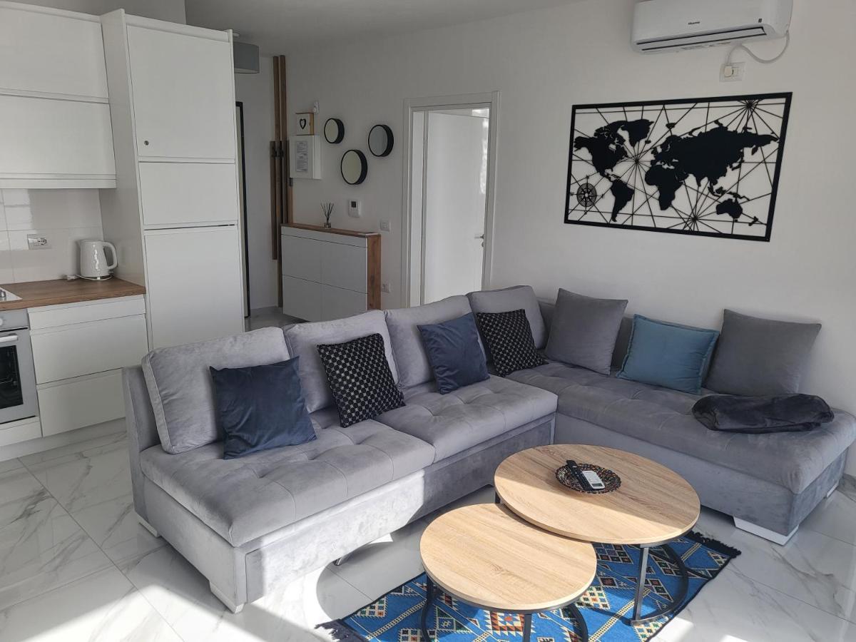 Stella Apartment Saranda Extérieur photo