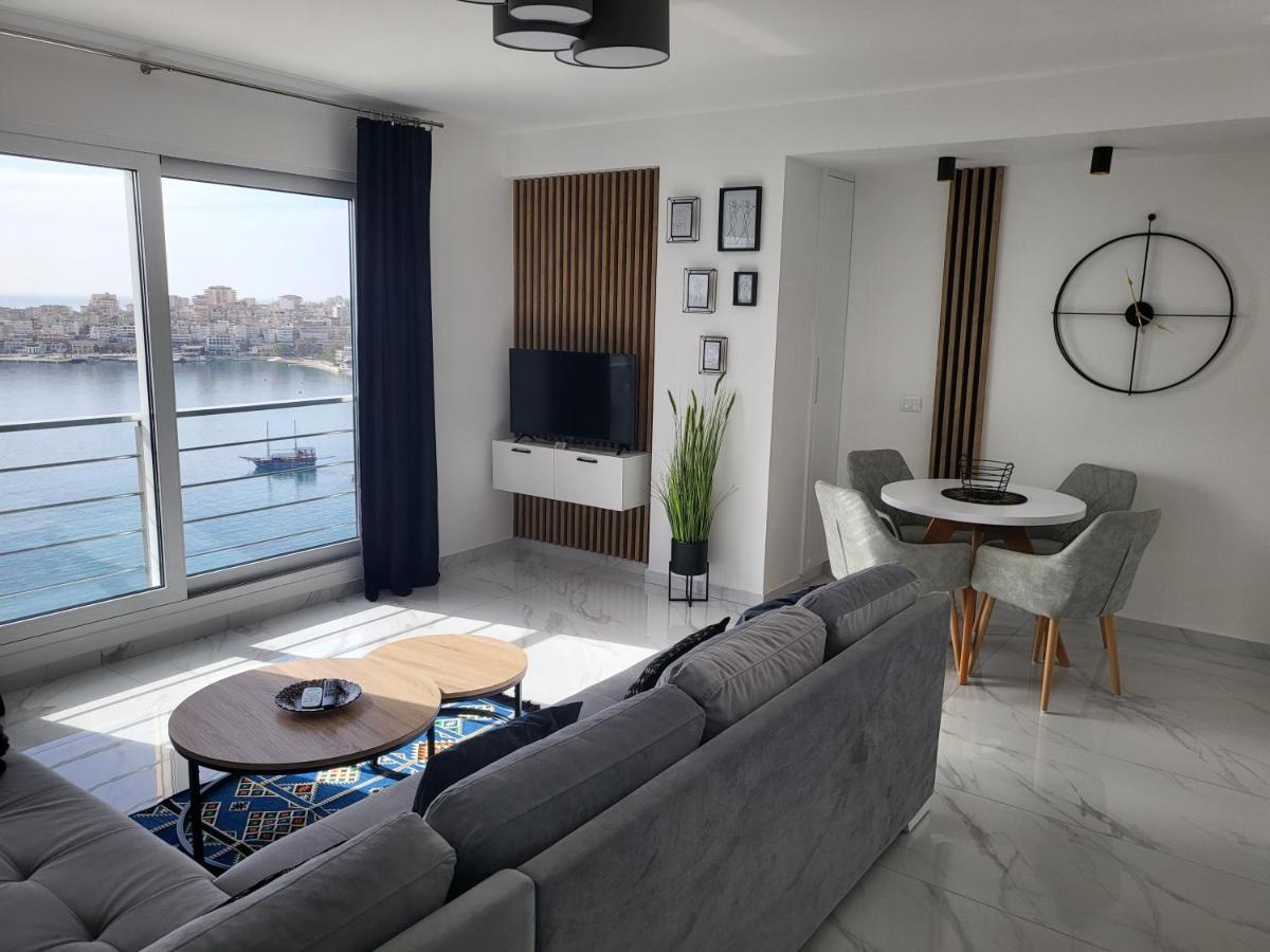 Stella Apartment Saranda Extérieur photo