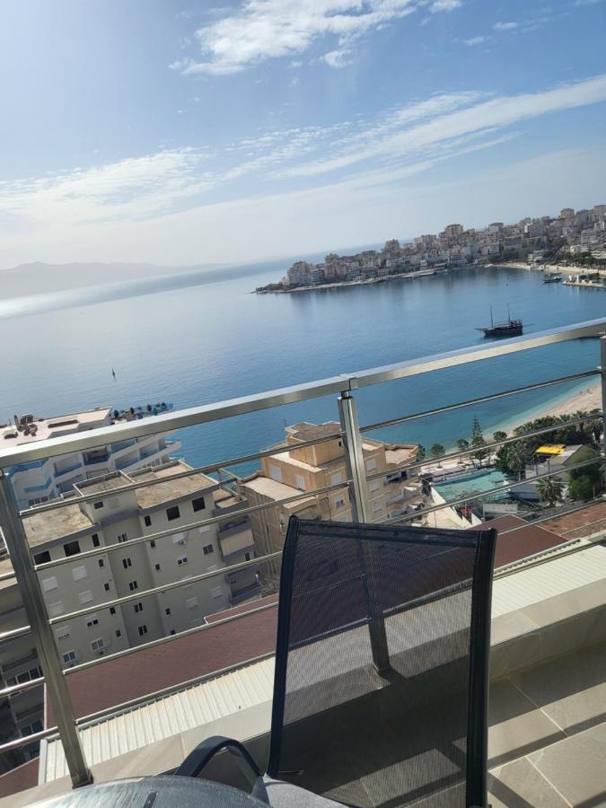 Stella Apartment Saranda Extérieur photo