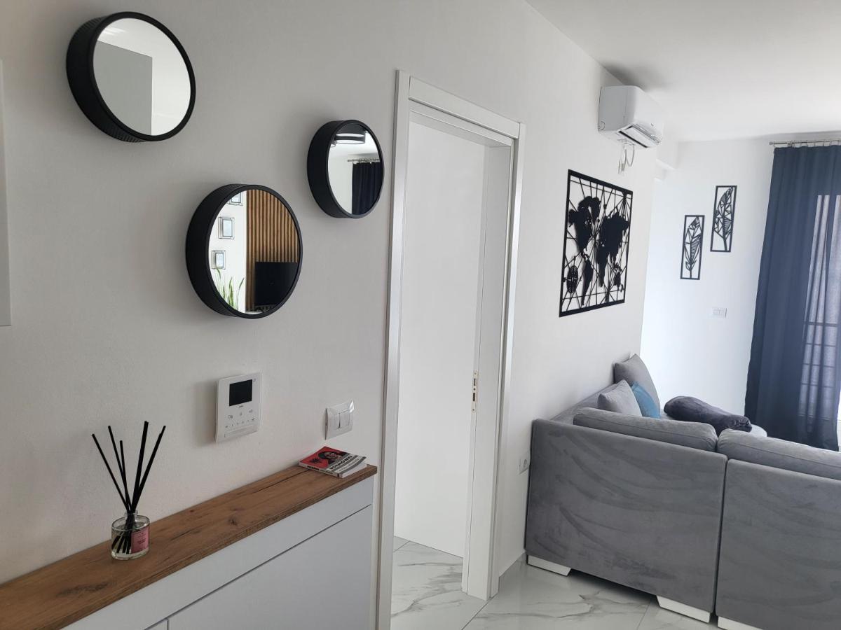Stella Apartment Saranda Extérieur photo