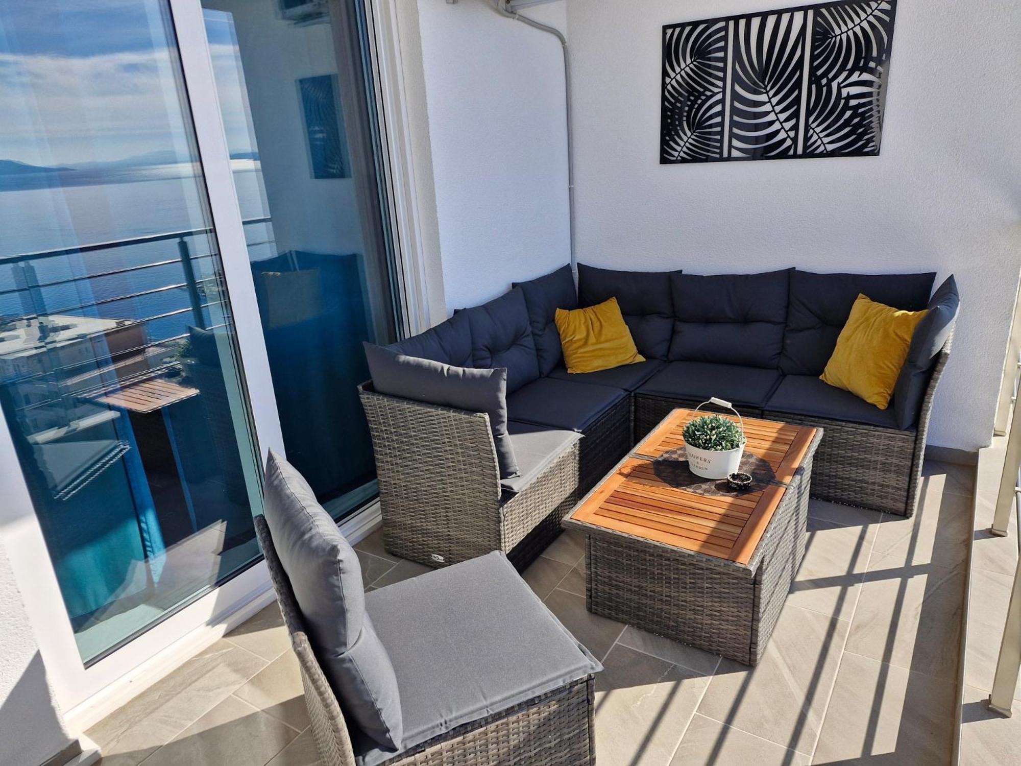 Stella Apartment Saranda Extérieur photo